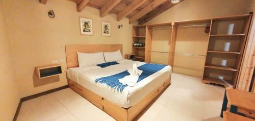 Apartamento Kukul'ik Casa - Departamento Azul