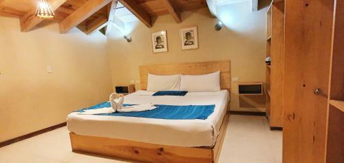 Apartamento Kukul'ik Casa - Departamento Azul