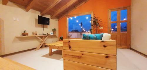 Apartamento Kukul'ik Casa - Departamento Azul