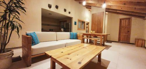 Apartamento Kukul'ik Casa - Departamento Azul
