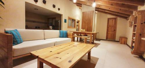 Apartamento Kukul'ik Casa - Departamento Azul