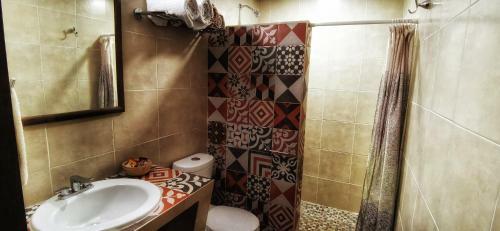 Posada Ocho Barrios