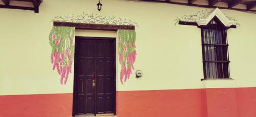 Posada Ocho Barrios