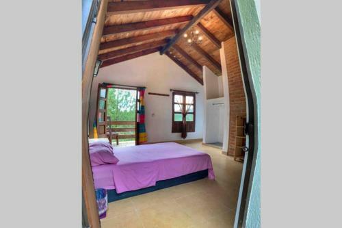 Caba�a Majestic: Un Encuentro Con El Bosque