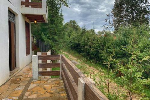 Caba�a Majestic: Un Encuentro Con El Bosque