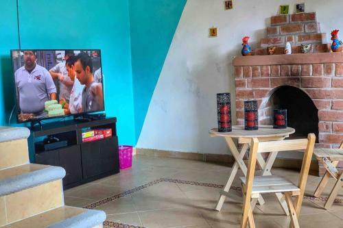 Caba�a Majestic: Un Encuentro Con El Bosque