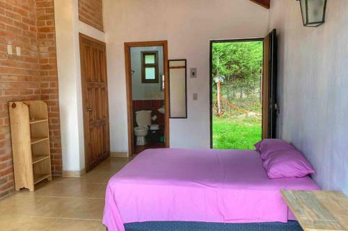 Caba�a Majestic: Un Encuentro Con El Bosque