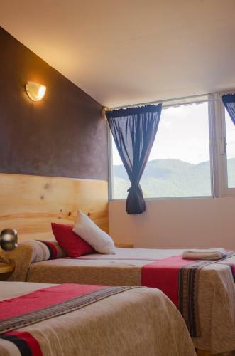 Hotel Axkan Click Suites