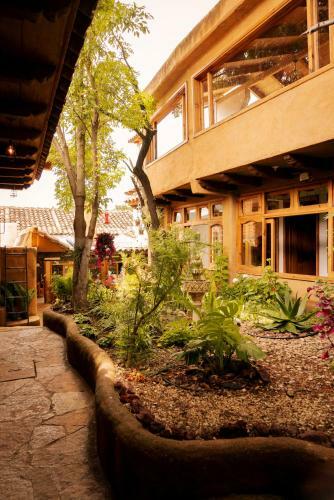 Hostal Hotel Paz Creativa
