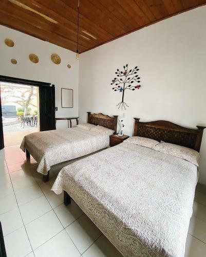 El Naranjo Hotel Finca Urbana