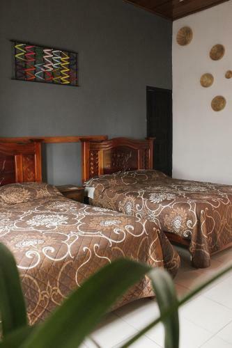 El Naranjo Hotel Finca Urbana