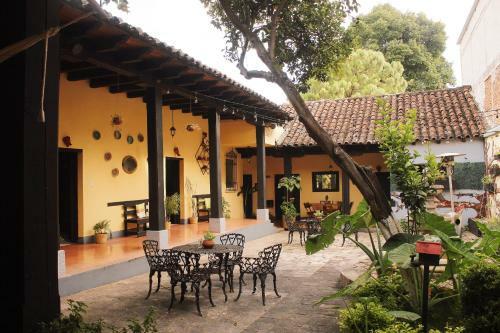 El Naranjo Hotel Finca Urbana
