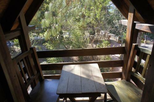 Apartamento Casa Colibr� - Caba�a Colibr�es