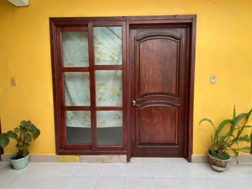 Bonita Casa En Calle Privada