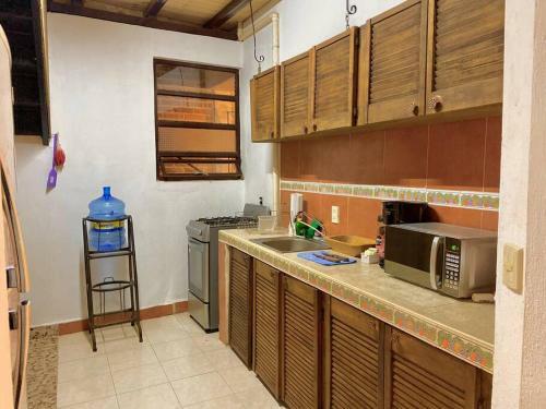 Apartamento Casa La Jose En El Centro de San Cristobal