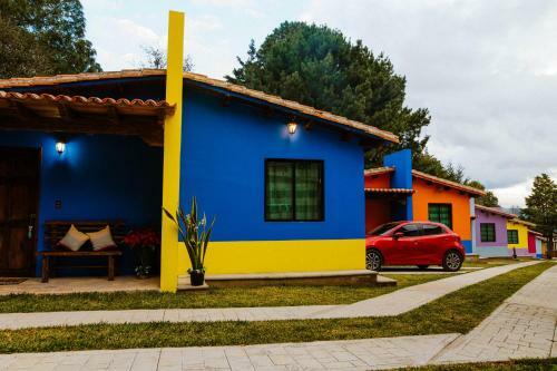 Hotel Villas Na