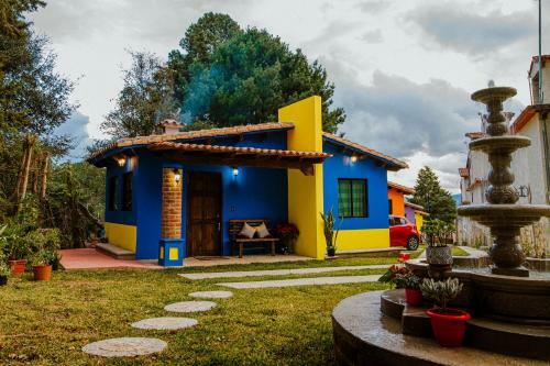 Hotel Villas Na