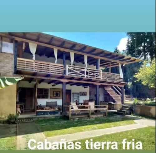 Caba�a Tenejapa - Desconecta Bajo Las Estrellas