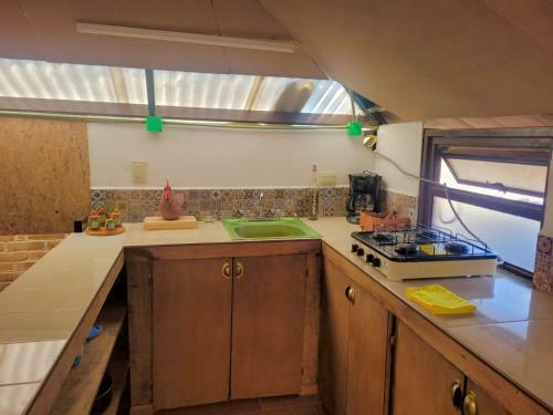 Apartamento Loft La Jose En El Centro de San Cristobal, Chiapas