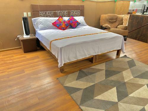 Apartamento Loft La Jose En El Centro de San Cristobal, Chiapas