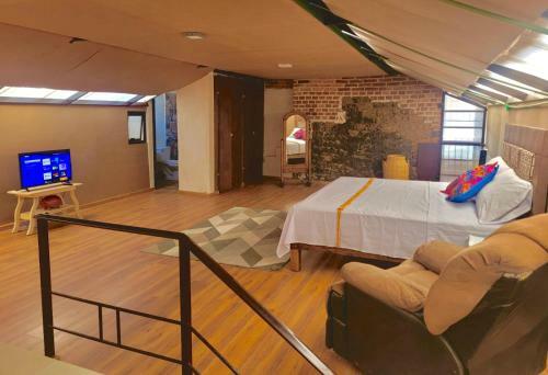 Apartamento Loft La Jose En El Centro de San Cristobal, Chiapas