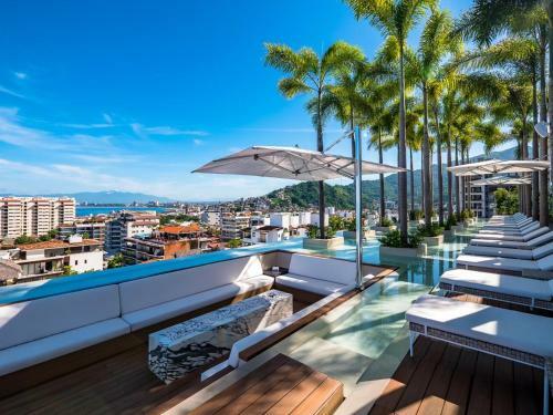 Apartamento Pier 57 Modern Luxury Pv's Best Rooftop!
