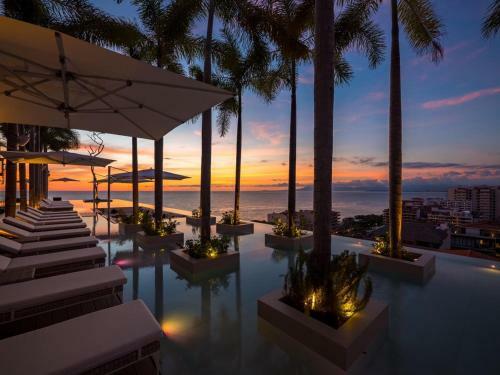 Apartamento Pier 57 Modern Luxury Pv's Best Rooftop!