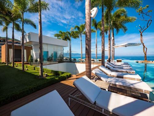 Apartamento Pier 57 Modern Luxury Pv's Best Rooftop!