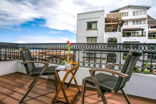 Apartamento Pier 57 Modern Luxury Pv's Best Rooftop!