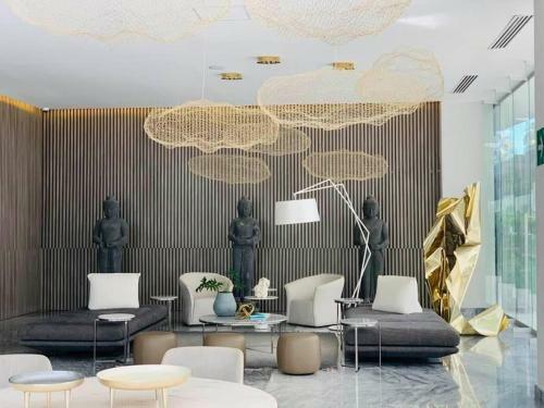 Apartamento Departamento Nautico Luxury