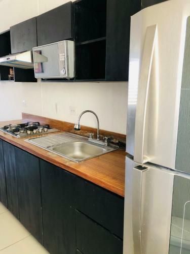 Apartamento Lindo Departamento, Fracc Maralta