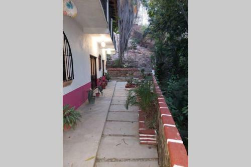 Casa En El Cerro Frente Al Malec�n