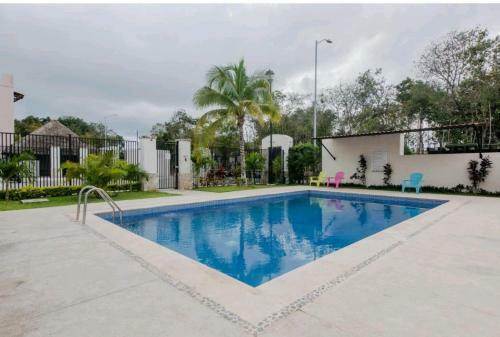 Apartamento Departamento Playa Del Carmen