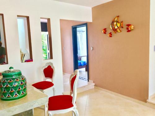 Villa My Beautiful House En Playacar