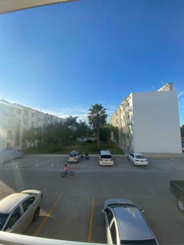 Apartamento Residencial Tullerias (Equipado)
