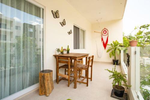 Apartamento Akbal Your Paradise On Riviera May