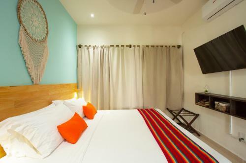 Apartamento Akbal Your Paradise On Riviera May