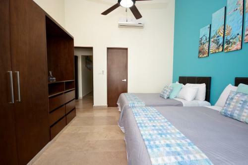 Apartamento Cariberooms Fancy Three Bedrooms