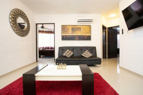 Apartamento Villas Amalfi Condo �den