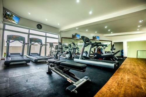 Incredible 3 Bedroom Penthouse At The Elements By Bric