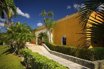 Hotel Villas Arqueologicas Coba