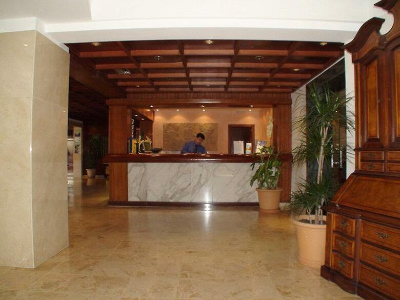 Hotel Grupotel Nilo