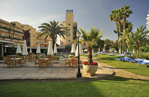 Hotel Grupotel Nilo