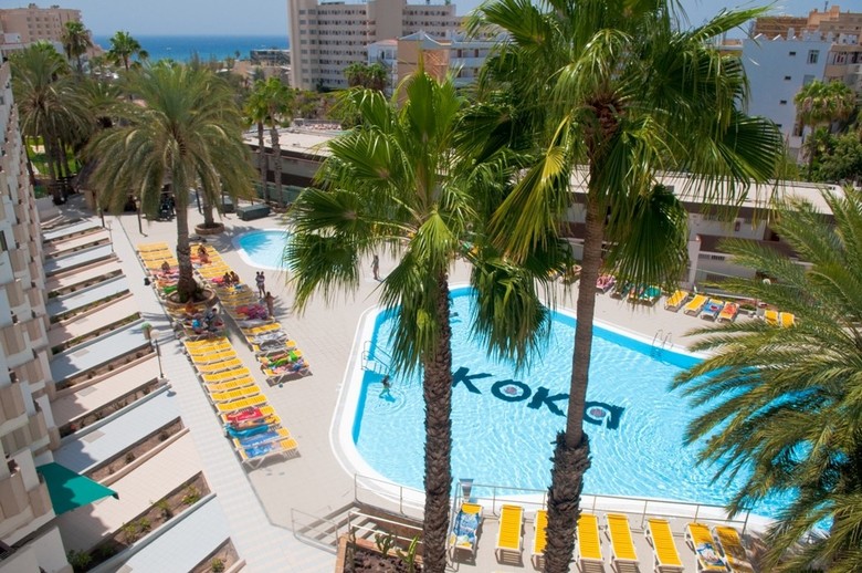 Apartamentos Koka