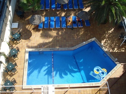 Hotel Carmen Playa