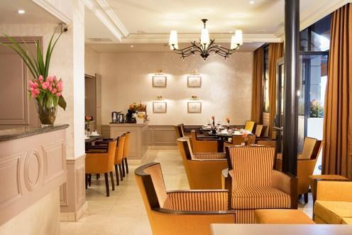 Hotel Vaneau Saint Germain