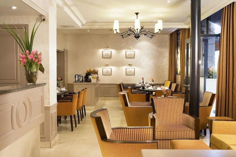 Hotel Vaneau Saint Germain