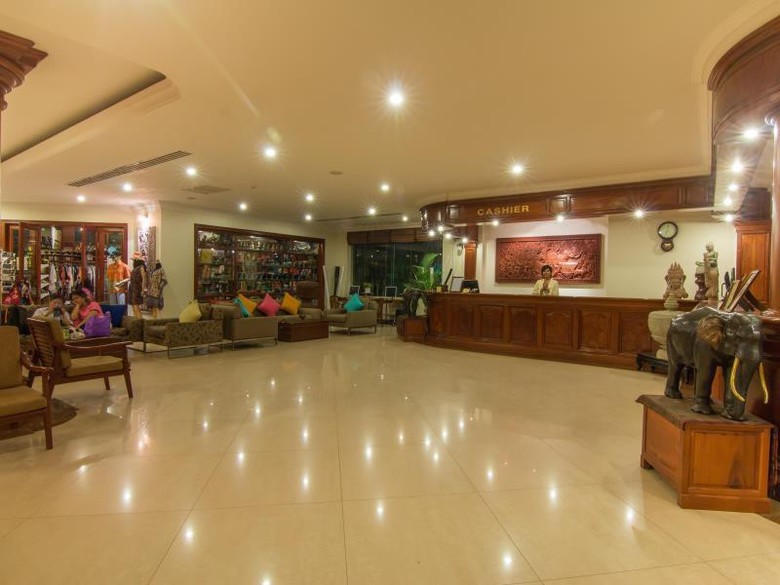 Khemara Angkor Hotel & Spa