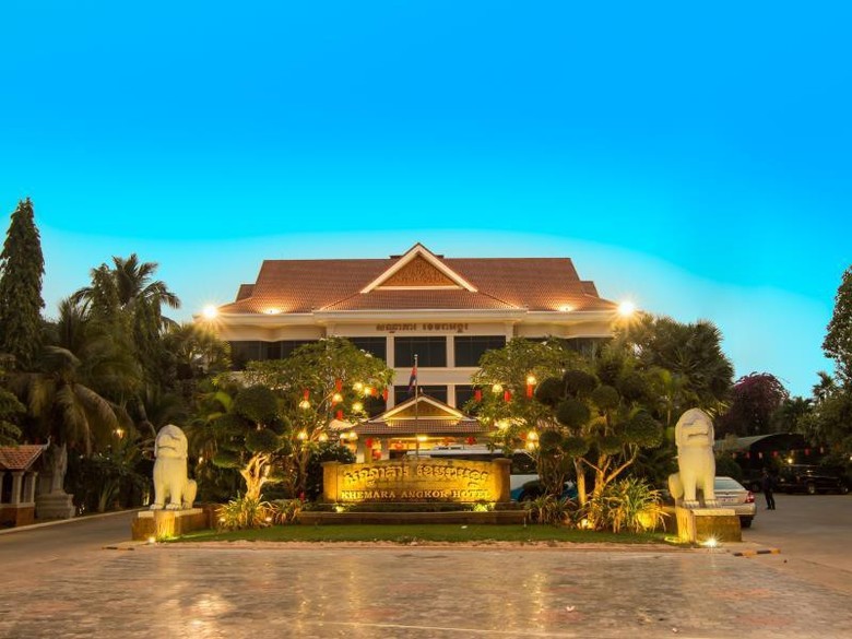 Khemara Angkor Hotel & Spa