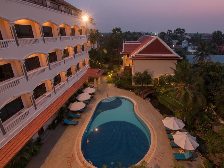 Khemara Angkor Hotel & Spa